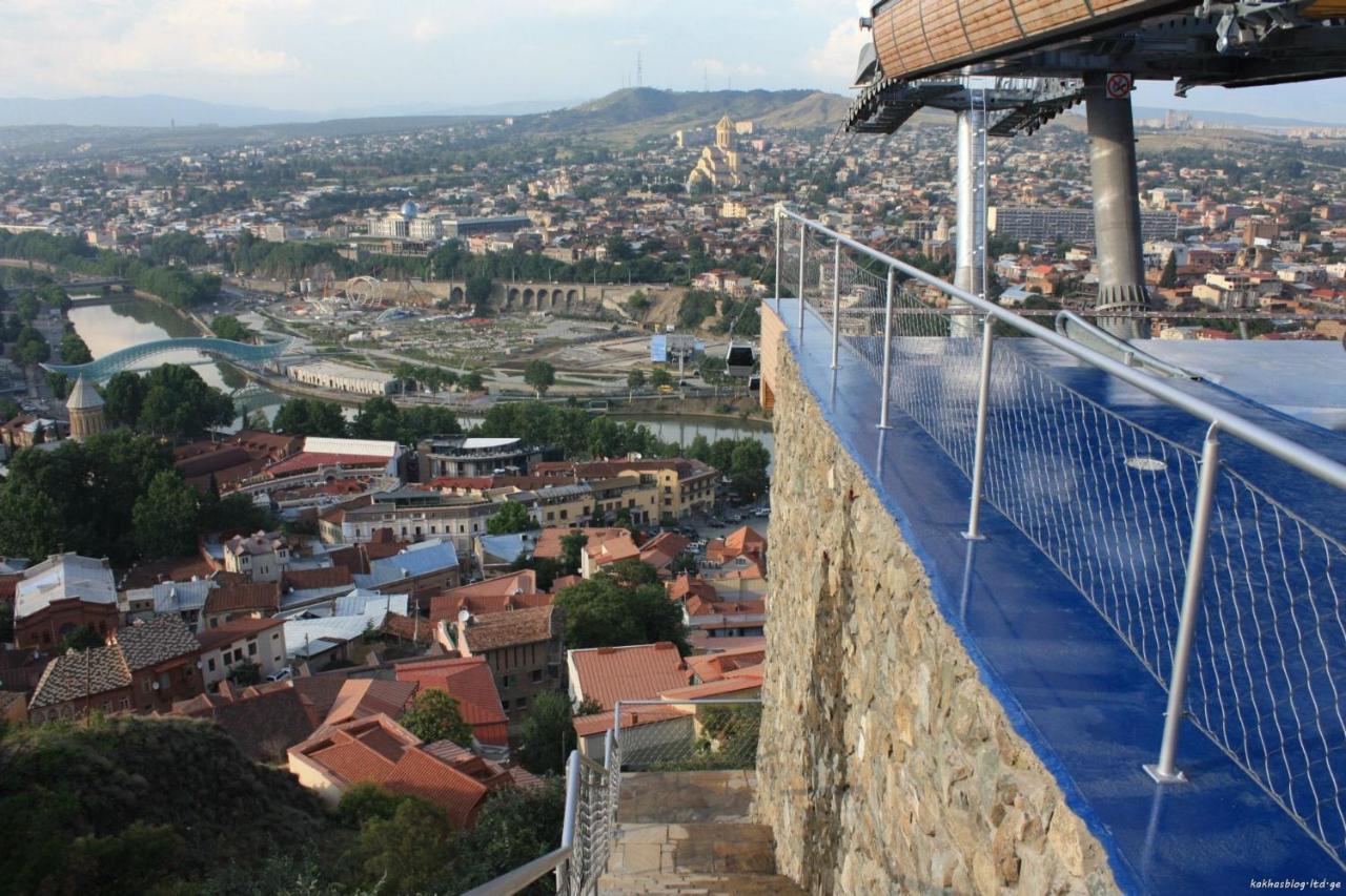 Lali'S Apartment Tbilisi Zewnętrze zdjęcie